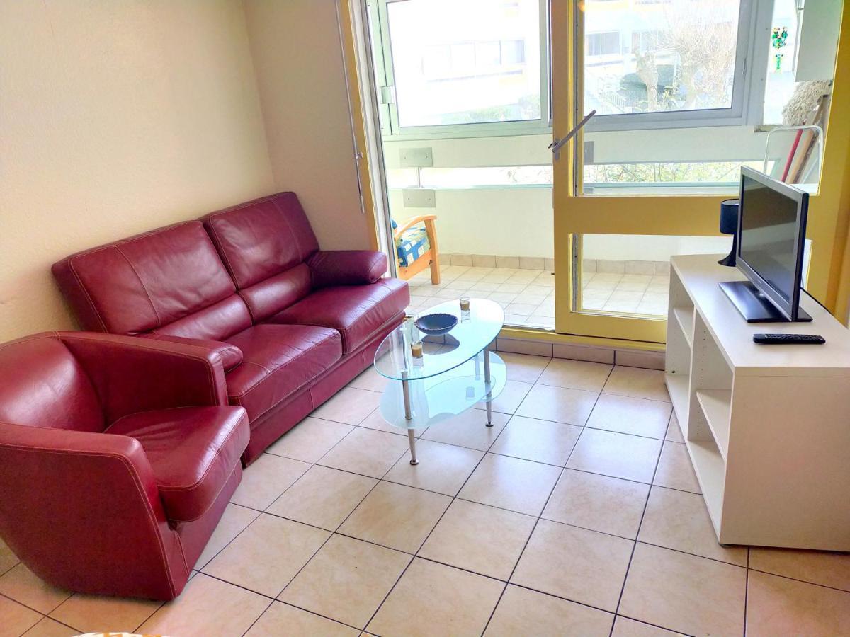 Appart Bord De Mer, 6 Places, Plage A 250 M, Dune, Parking Gratuit, Rez De Chaussee Sureleve 생 힐레르 드 리에 외부 사진