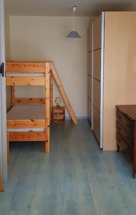 Appart Bord De Mer, 6 Places, Plage A 250 M, Dune, Parking Gratuit, Rez De Chaussee Sureleve 생 힐레르 드 리에 외부 사진